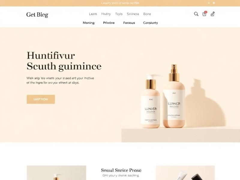 Skincare